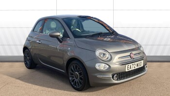 Fiat 500 1.0 Mild Hybrid Dolcevita Plus 3dr Petrol Hatchback